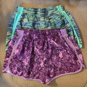 Girls C9 Dri-Fit Shorts (2 Pairs)